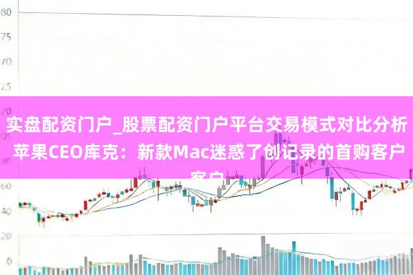 实盘配资门户_股票配资门户平台交易模式对比分析 苹果CEO库克：新款Mac迷惑了创记录的首购客户